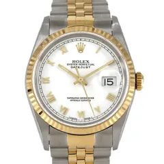 2025年最新】ROLEX ロレックス 16233の人気アイテム - メルカリ
