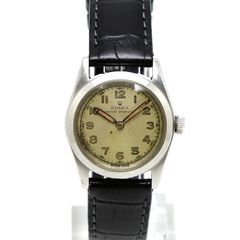 【楠本質店/元住吉】ロレックス/ROLEX　オイスター・スピードキング　4220　2303××（6桁・1942年製）手巻　ヴィンテージ　メンズ　腕時計【中古】