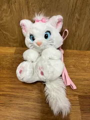 マリーちゃん　ミニショルダーバッグ ディズニー マリーちゃん ショルダーバッグ ミニハンドバッグ