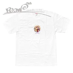 送料無料 メンズ Tシャツ ホワイト Supreme シュプリーム Miss Piggy Tee SS24T14 S M L XL XXL シュプリームミスピギーTシャツ se1286r
