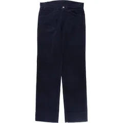 古着 80年代 リーバイス Levi's 519-1517 コーデュロイパンツ メンズw31相当 ヴィンテージ/eaa515765