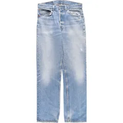 古着 90年代 リーバイス Levi's リーバイス501XX ジーンズ ストレートデニムパンツ USA製 メンズw33 ヴィンテージ/eaa367361