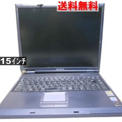 SONY VAIO PCG-GRZ77/B　【WindowsXPモデル】 均一 [92003]