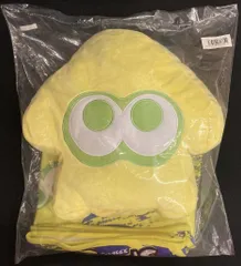 BANDAI SPIRITS 一番くじ スプラトゥーン3 A賞 イカ ブランケットインクッション