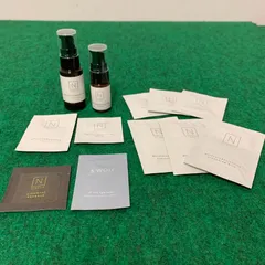 〇【未使用品】Ｎ organic モイスチュア&バランシング トライアルキット　おまけつき