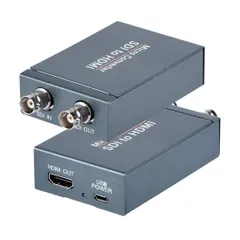 2025年最新】hdmi to sdi コンバーターの人気アイテム - メルカリ 2025年最新】hdmi to sdi コンバーターの人気アイテム - メルカリ