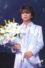 【中古】生写真(ジャニーズ) Sexy Zone/佐藤勝利/ライブフォト・膝上・2Lサイズ/「Endless SHOCK -Eternal-」ステージフォト