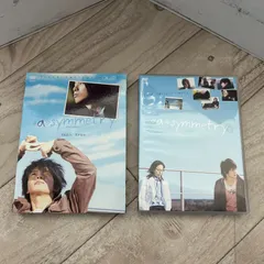 ポストカード付き！《a》symmetry-アシンメトリー スペシャルDVDのサムネイル