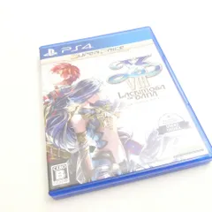 美品 Falcom ファルコム イースVIII ~ラクリモサ・オブ・ダーナ~ ソフト PS4 PlayStation4 ゲーム HY1517