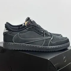 値下げ未使用NikeAirJordan 1 Low トラヴィススコット 23.5 抽選：2024年5月3日（金）】NIKE WMNS AIR JORDAN 1 LOW x