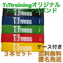 【2種類セット】T2Tオリジナルマッスルフロスバンド　2.0m&3.5m セット 2種類セット】T2Tオリジナルマッスルフロスバンド 2.0m&3.5m
