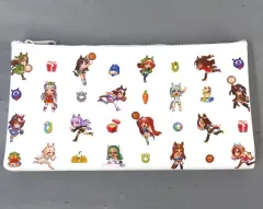 【中古】バッグ [単品] 集合 HACHAUMA SPECIAL POUCH 「Switchソフト ウマ娘 プリティーダービー 熱血ハチャメチャ大感謝祭! DELUXE BOX」 同梱特典