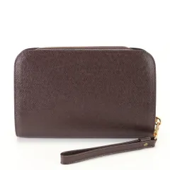 美品 ルイヴィトン タイガ バイカル M30186 アカジュー レザー  