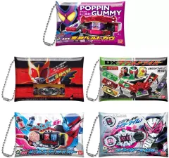 【新品】バッグ 【BOX】仮面ライダー 変身ベルトパッケージポーチvol.3
