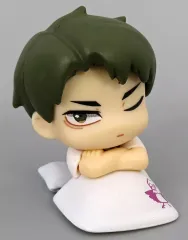 【中古】トレーディングフィギュア 牛島若利 「おねむたん ハイキュー!! vol.2 にどね セカンドユニカラーVer.」