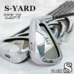 SWORD.S-YARD ゴルフクラブ フルセット❗️キャディバッグ付‼️ yuuyuusports_37250001