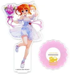 【中古】アクリルスタンド・アクリルパネル 高町なのは BIGアクリルスタンド 「DMMスクラッチ! 魔法少女リリカルなのは 20周年記念 スクラッチ」 B-1賞