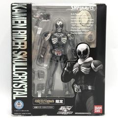 [중고] SHFiguarts 가면 라이더 해골 크리스탈 [69]