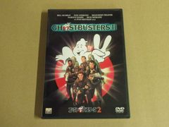 [DVD] 고스트 버스터즈 2