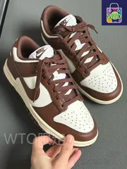 ?大特価?新品 未使用 Nike dunk “surfaces in brown and sail ” DD1503-124 箱付 男女兼用