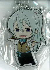 animate cafe あんさんぶるスターズ! 日々樹渉 制服&スイーツ)アニカフェ限定アクリル キーホルダー