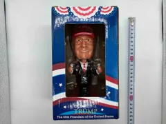 【未開封　新品】トランプ ボブルヘッド人形 2種セット 61B6bgUQvkL._UF350,350_QL50_.jpg