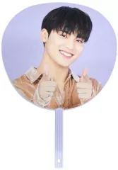 【中古】うちわ ミンギュ うちわB 「SEVENTEEN 2020 JAPAN DOME TOUR ＜SVT＞」