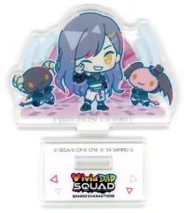 【中古】アクリルスタンド・アクリルパネル 白石杏×ルロロマニック 「プロジェクトセカイ カラフルステージ! feat. 初音ミク×サンリオキャラクターズ ミニキャラアクリルスタンドコレクション A」