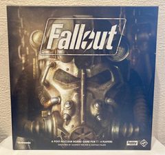 ボードゲーム　フォールアウト ボードゲーム 日本語版 (Fallout)