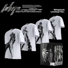 aespa supermates ニンニン Tシャツ 当選品 Amazon.co.jp: エスパ AESPA ニンニン グッズ Tシャツ