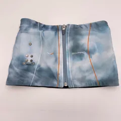 シックスパッド パワースーツ コアベルト ブルーMサイズ【Aランク】277