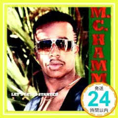 Let's Get It Started [CD] Mc Hammer_02
