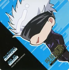 【中古】コースター 五条悟 オリジナルコースター 「呪術廻戦×東京スカイツリー 呪術廻廊」 対象コラボカフェメニュー注文特典