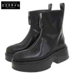 2025年最新】ジルサンダー ブーツの人気アイテム - メルカリ