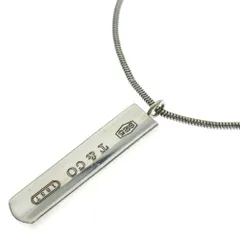 2025年最新】ティファニー 1837 バーの人気アイテム - メルカリ