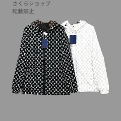 2024年最新】ルイヴィトン ジャンパー・ブルゾンの人気アイテム - メルカリ