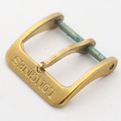 ロンジン 腕時計用 尾錠 ゴールドカラー 14mm アンティーク - メルカリ