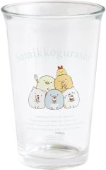 [중고] 글라스 집합 레터링 키친 시리즈 글라스 [스미코구라시]