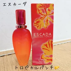 エスカーダ　トロピカルパンチ　オードトワレ　香水　50ml エスカーダ / トロピカル パンチの公式商品情報｜美容・化粧品