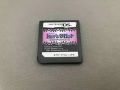 【箱なし】ニンテンドーDS 藤森緑のLet's タロット