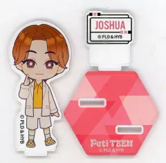 【中古】雑貨 ジョシュア アクスタコレクション lite PetiTEEN from SEVENTEEN