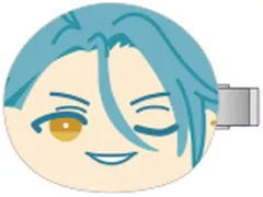 【中古】アクセサリー(非金属) HiMERU 「あんさんぶるスターズ!! おまんじゅう前髪クリップ Cbox」