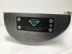 激レア　支給品　オデッセイ　トゥーロン サンフランシスコ オデッセイ TOULON（トゥーロン）サンフランシスコ パターの試打