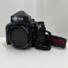 2025年最新】pentax 67 iiの人気アイテム - メルカリ