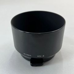 キズあり】ニコン HS-10 メタル レンズ フード 「刻印」タイプ - メルカリ