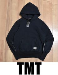 新品 TMT HI STRETCH HEAVY SWEAT PULLOVER HOODIE TSW-F2002 パーカー