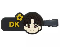 [중고] 액세서리 (비금속) 도겸 헤어 클립 [이치 반 쿠지 PetiTEEN from SEVENTEEN Let's enjoy every day!] E상