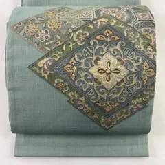 日本人気超絶の 袋帯 袋帯 スワトウ刺繍 高級 汕頭刺繍 スワトウ刺繍