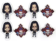 【中古】アクリルスタンド・アクリルパネル 場地圭介(ドロケイシリーズ) ミニキャラアクリルスタンドセット 「東京リベンジャーズ ぱずりべ!全国制覇への道」