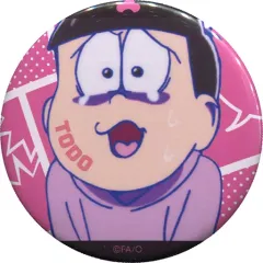 【中古】バッジ・ピンズ(キャラクター) トド松 「esシリーズnino トレーディングバッジコレクション おそ松さん vol.3」